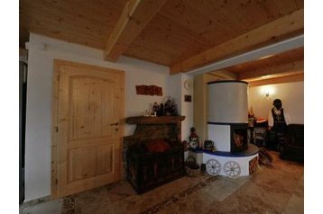 Slowakei Chata Liptovský Ján, Exterieur